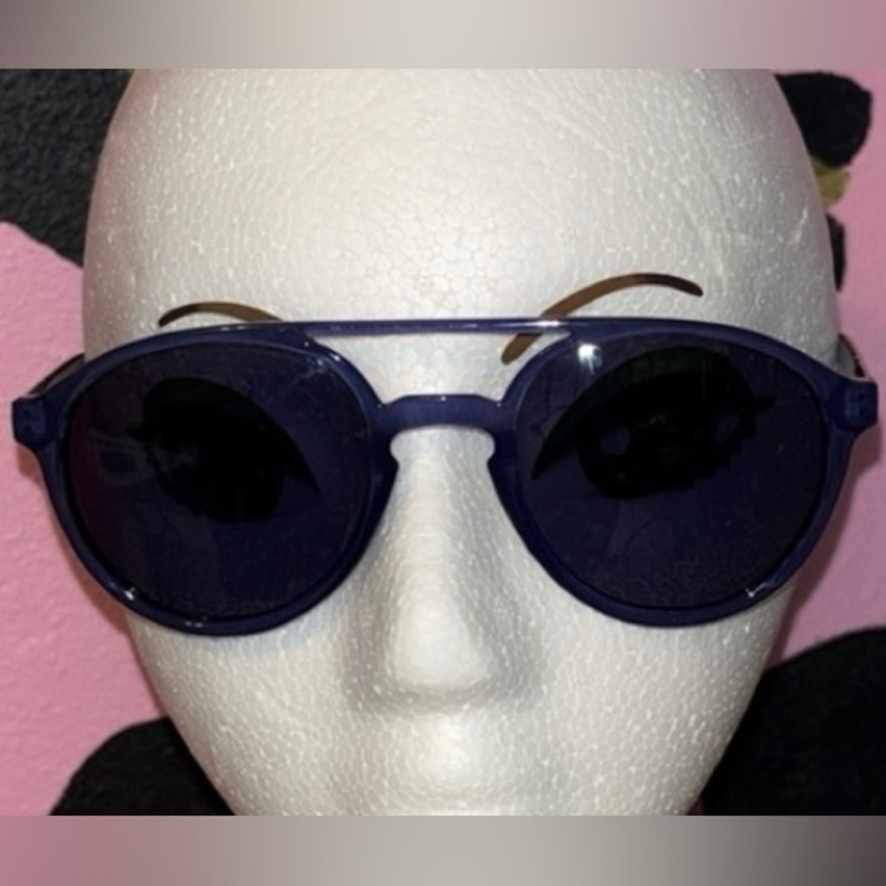 JUICY COUTURE Stylish Blue Sunglasses